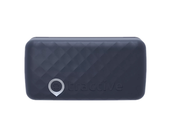 Tractive cat spare outlet battery