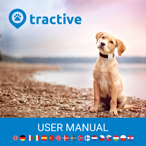 S1 user manual 2024 pet gps collar