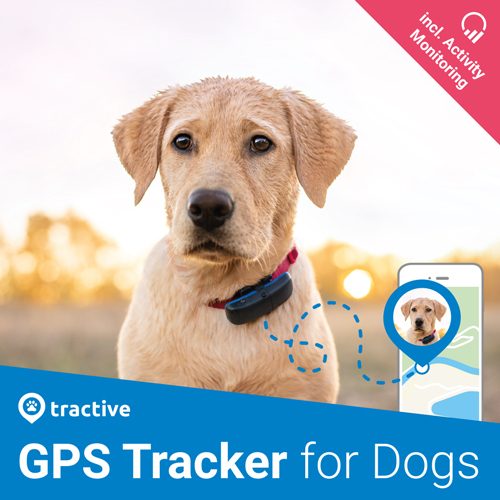 Bedienungsanleitungen für alle Tractive GPS Tracker Tractive