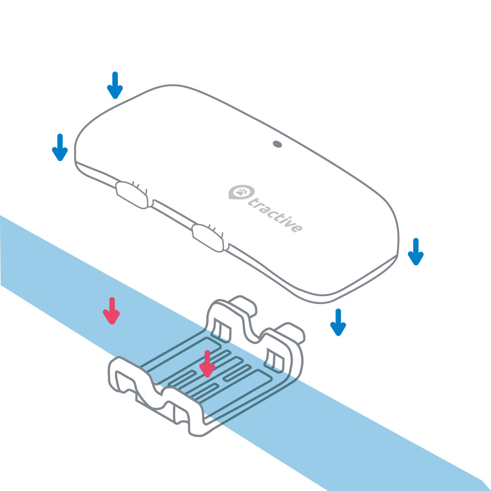 Tractive gps outlet 3g