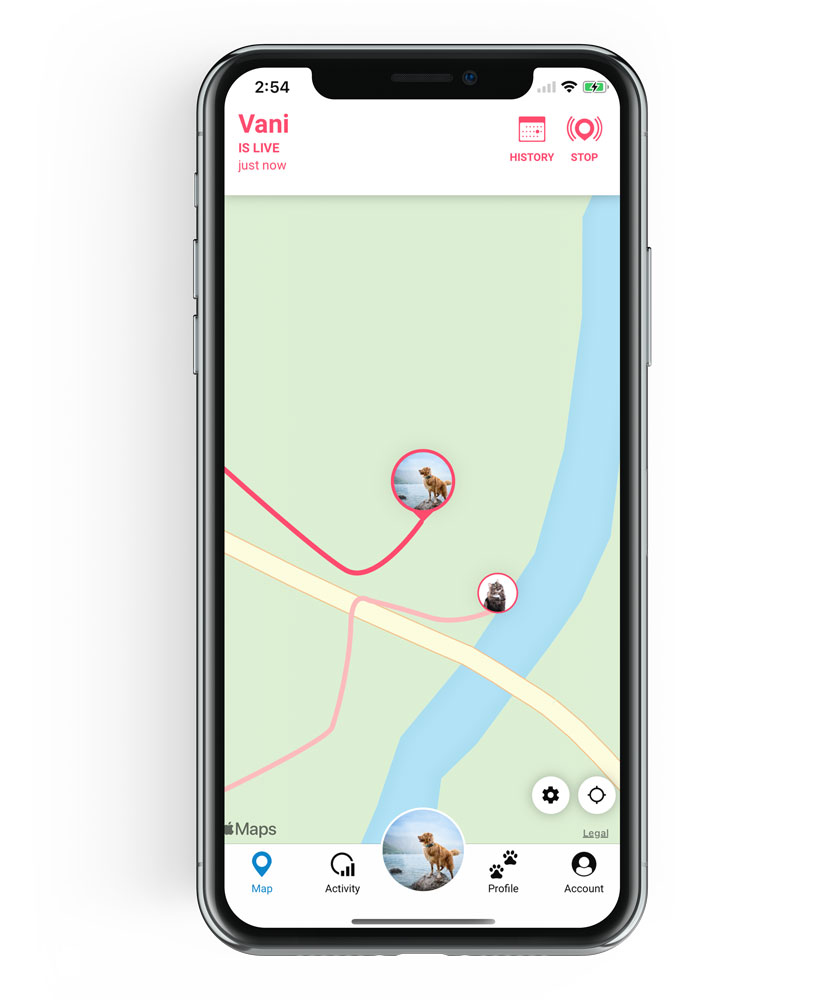 gps tracker live tracking