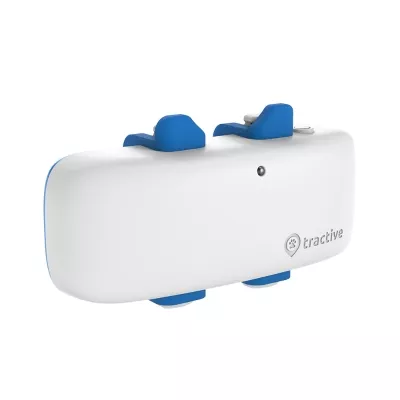 Tracker tractive outlet