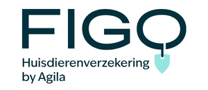 Figo pet insurance logo Belgium