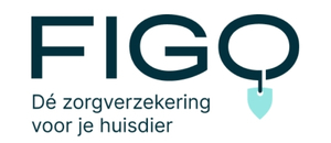 Figo pet insurance logo Netherlands